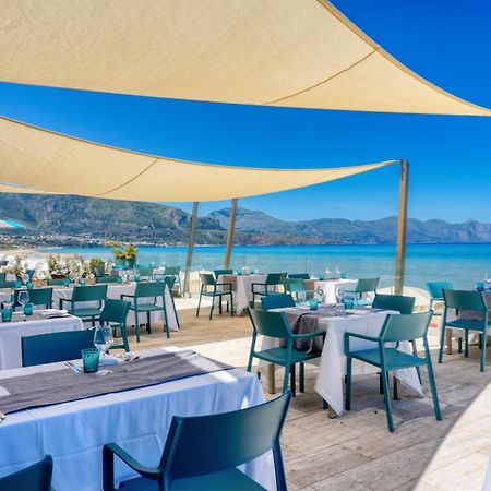 Hotel La Battigia Alcamo Marina Ngoại thất bức ảnh