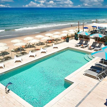 Hotel La Battigia Alcamo Marina Ngoại thất bức ảnh