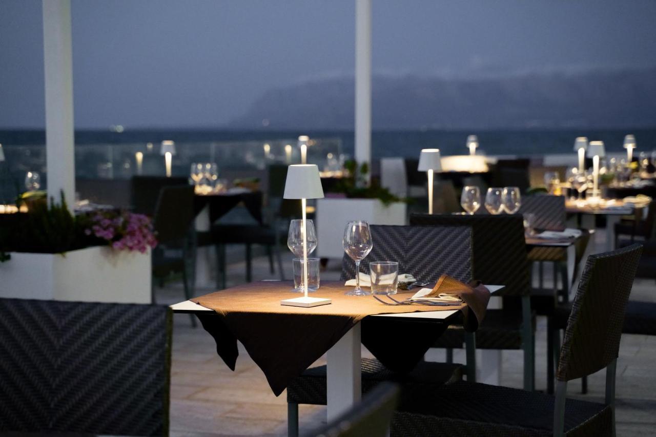 Hotel La Battigia Alcamo Marina Ngoại thất bức ảnh