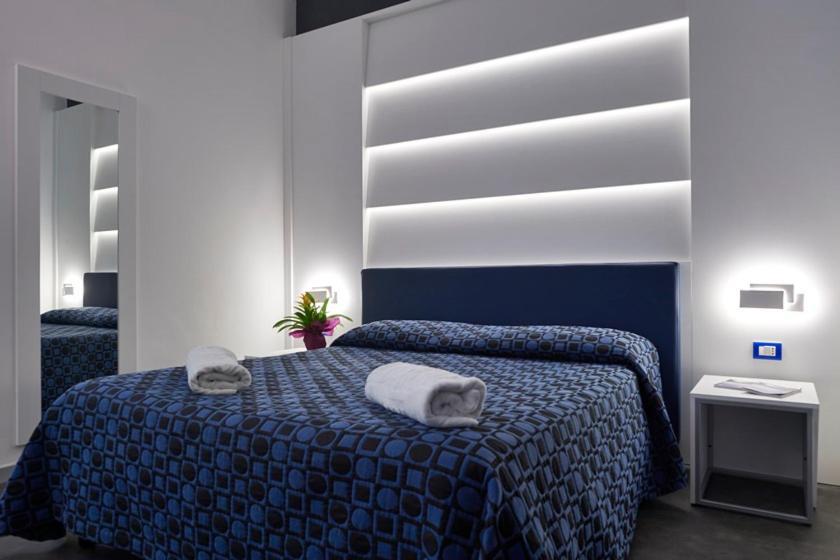 Hotel La Battigia Alcamo Marina Ngoại thất bức ảnh