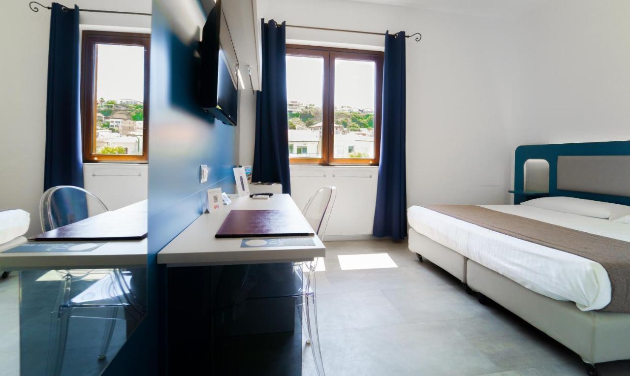 Hotel La Battigia Alcamo Marina Ngoại thất bức ảnh
