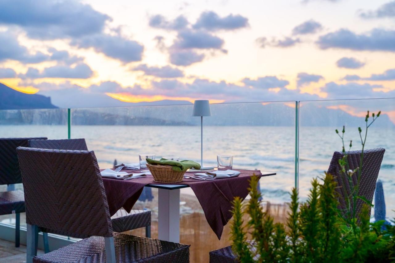 Hotel La Battigia Alcamo Marina Ngoại thất bức ảnh