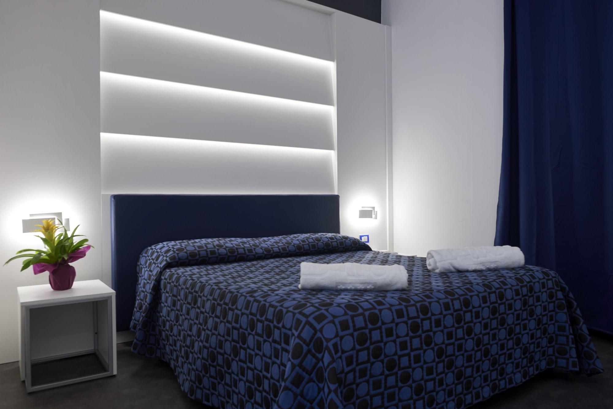 Hotel La Battigia Alcamo Marina Ngoại thất bức ảnh