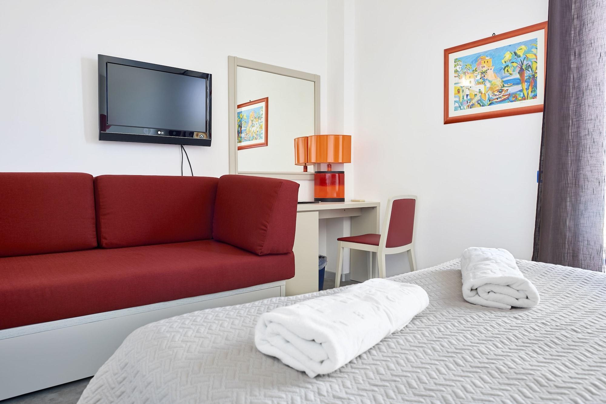 Hotel La Battigia Alcamo Marina Ngoại thất bức ảnh