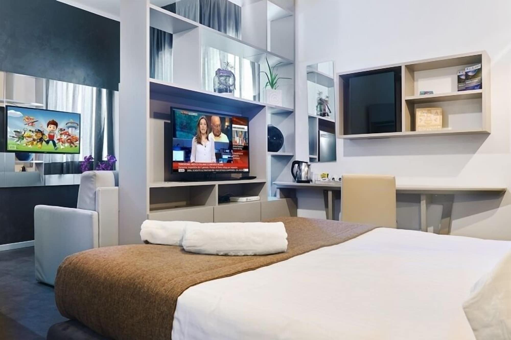 Hotel La Battigia Alcamo Marina Ngoại thất bức ảnh