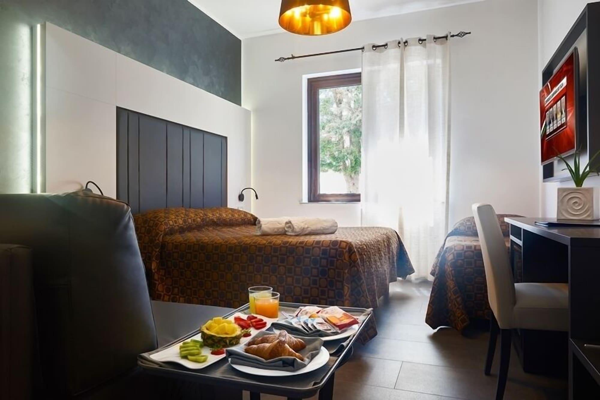 Hotel La Battigia Alcamo Marina Ngoại thất bức ảnh