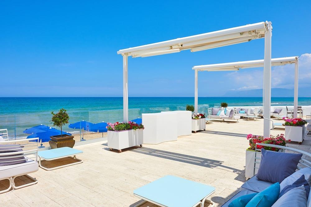 Hotel La Battigia Alcamo Marina Ngoại thất bức ảnh