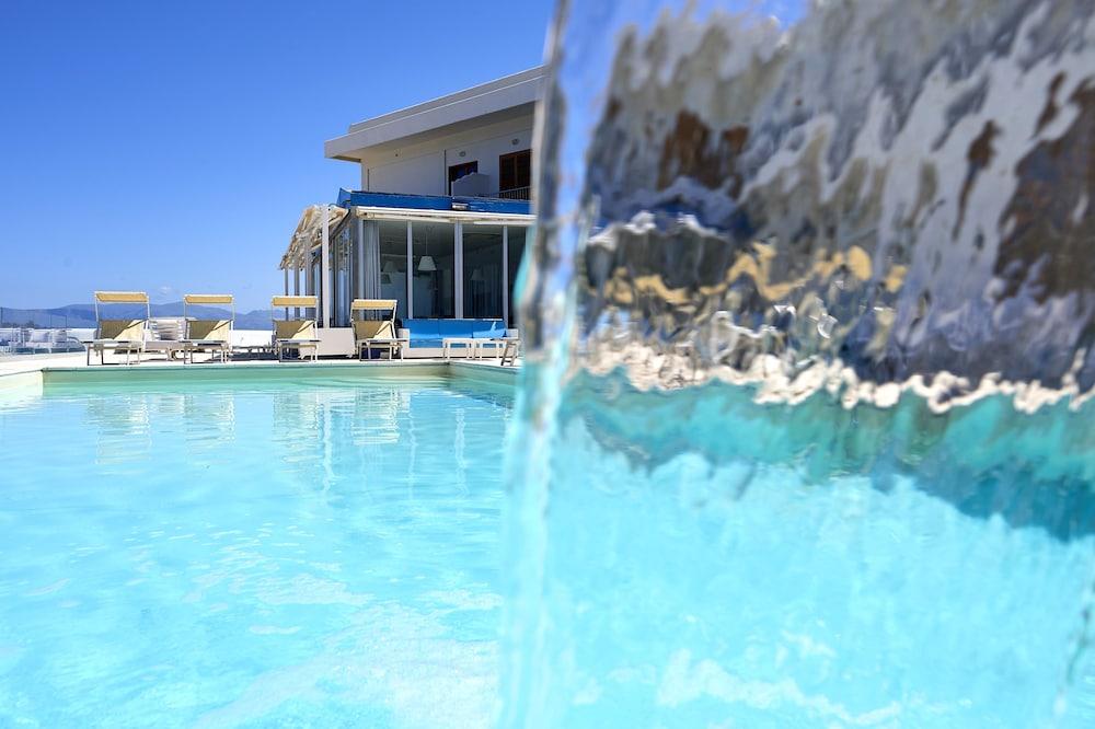 Hotel La Battigia Alcamo Marina Ngoại thất bức ảnh