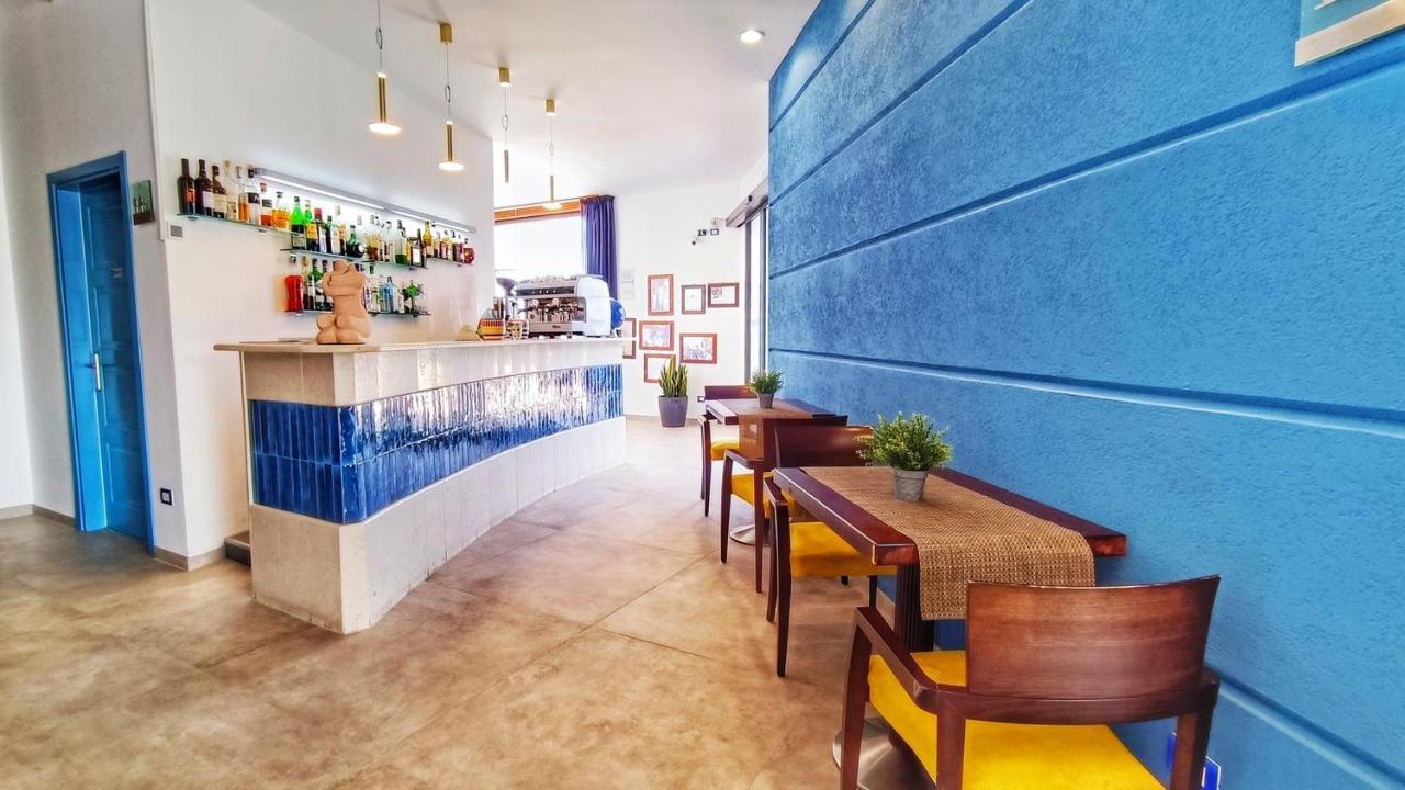 Hotel La Battigia Alcamo Marina Ngoại thất bức ảnh