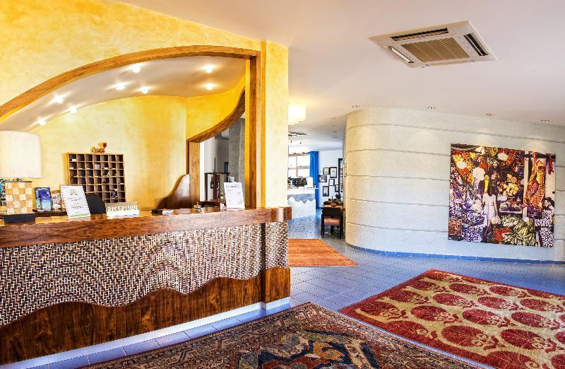 Hotel La Battigia Alcamo Marina Ngoại thất bức ảnh