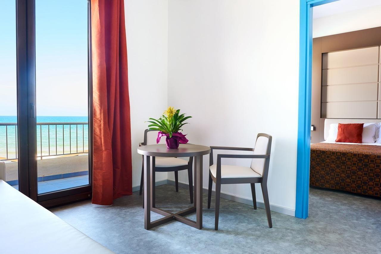 Hotel La Battigia Alcamo Marina Ngoại thất bức ảnh