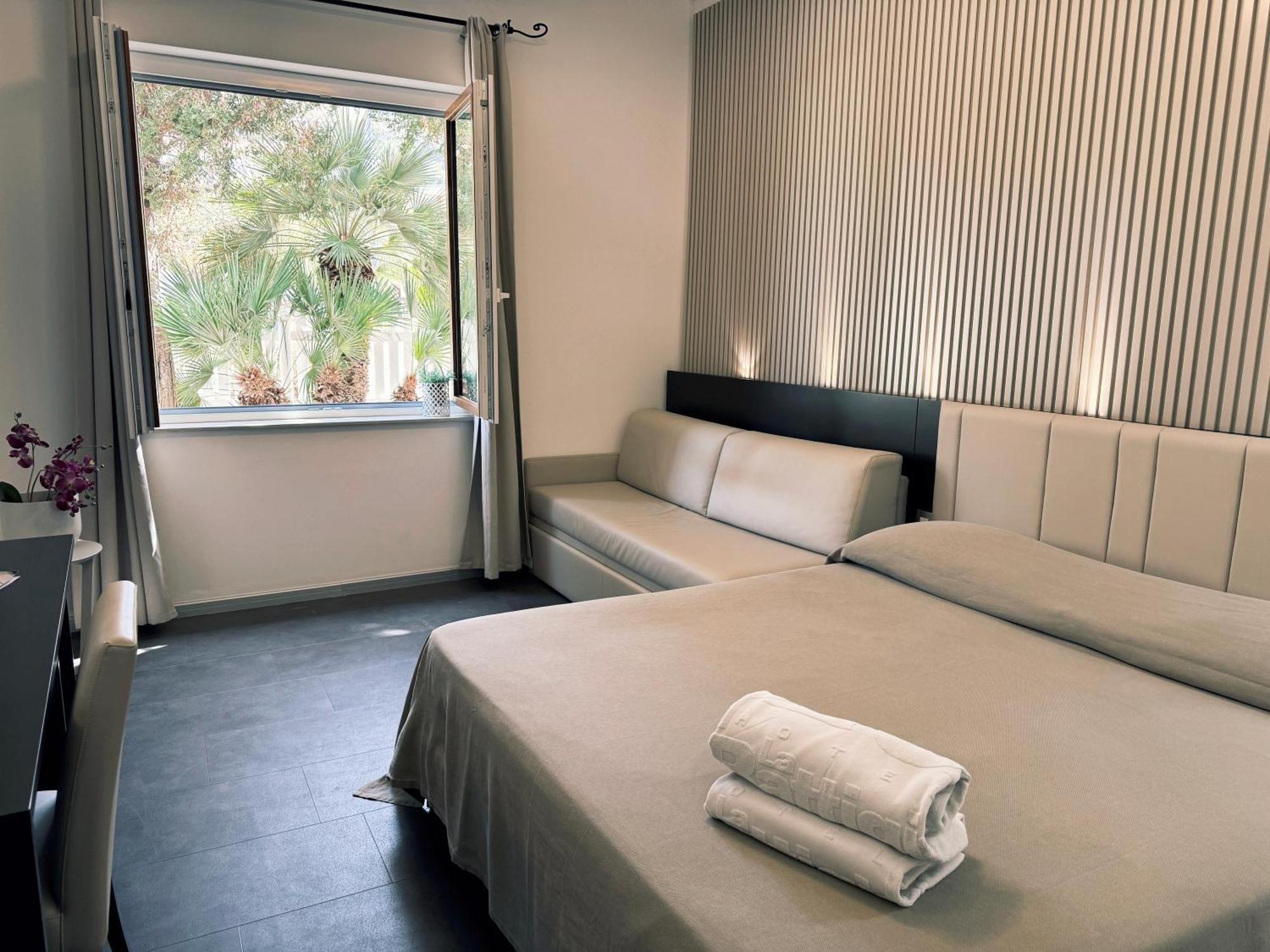 Hotel La Battigia Alcamo Marina Ngoại thất bức ảnh
