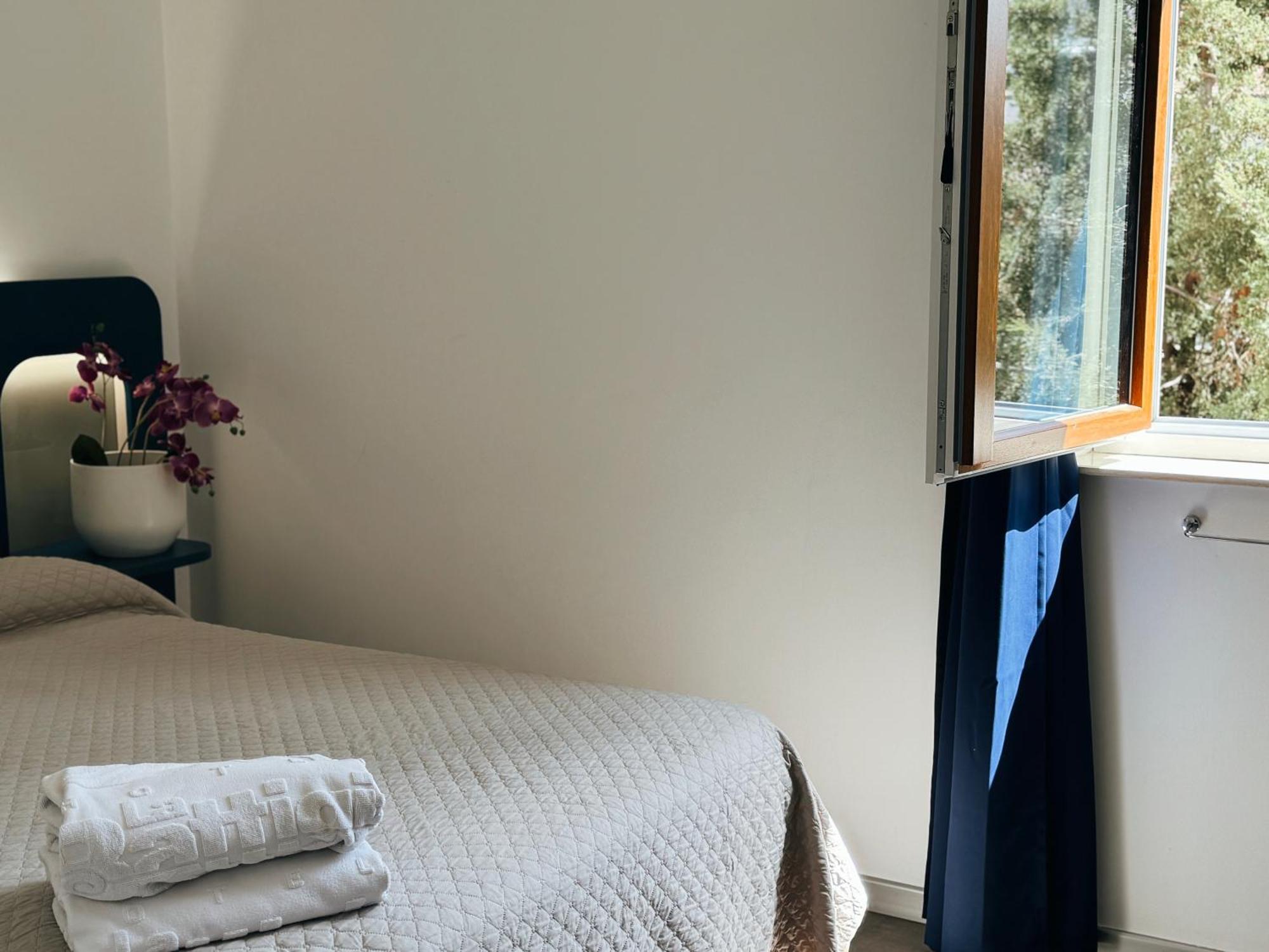 Hotel La Battigia Alcamo Marina Ngoại thất bức ảnh