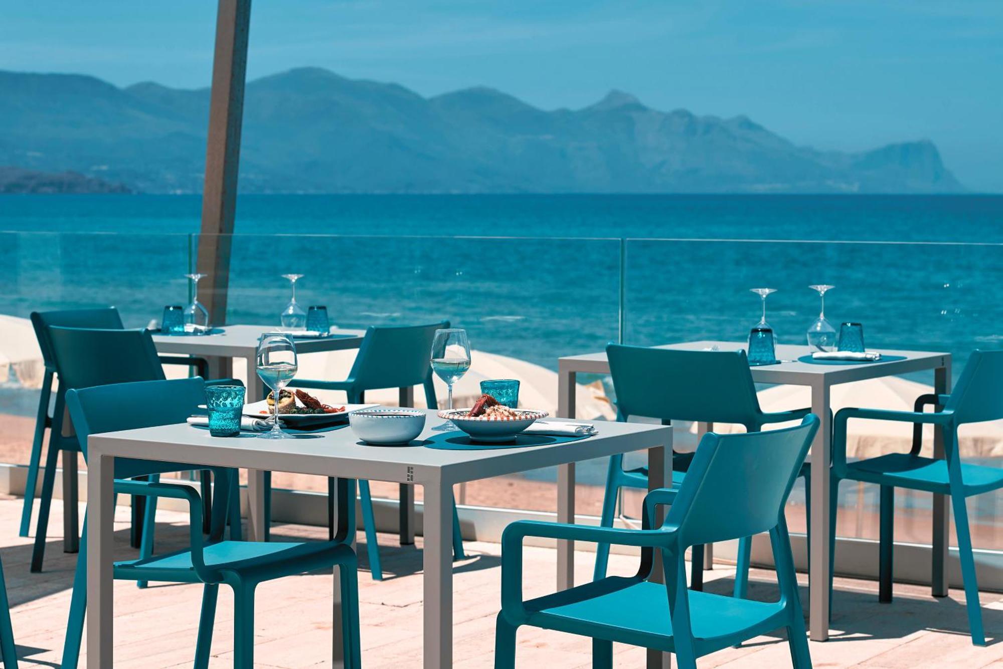 Hotel La Battigia Alcamo Marina Ngoại thất bức ảnh