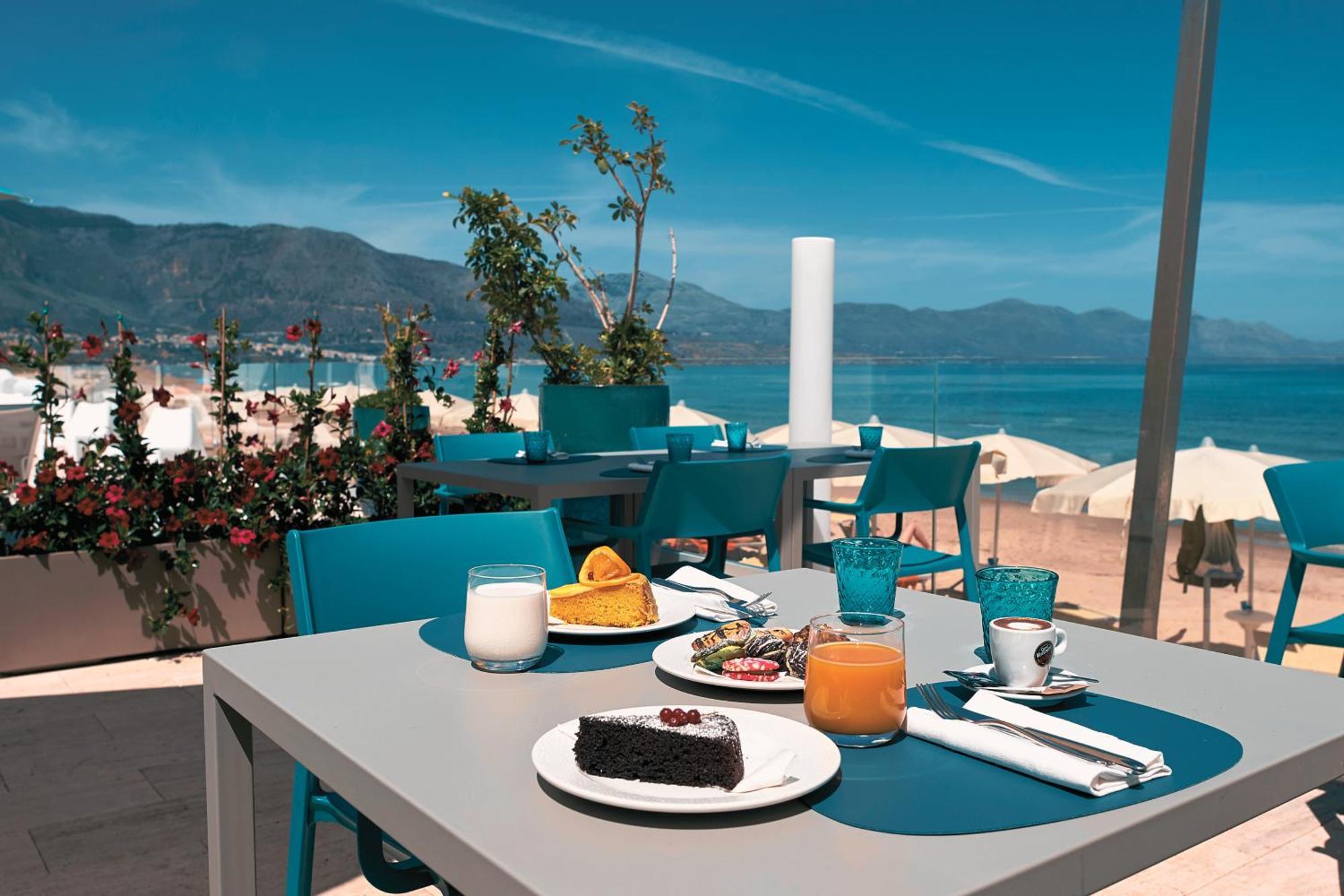 Hotel La Battigia Alcamo Marina Ngoại thất bức ảnh