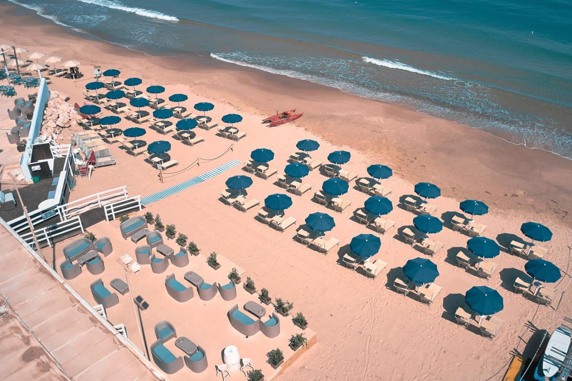 Hotel La Battigia Alcamo Marina Ngoại thất bức ảnh