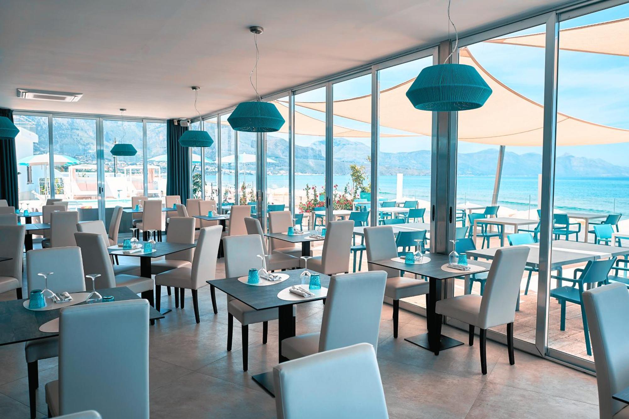 Hotel La Battigia Alcamo Marina Ngoại thất bức ảnh