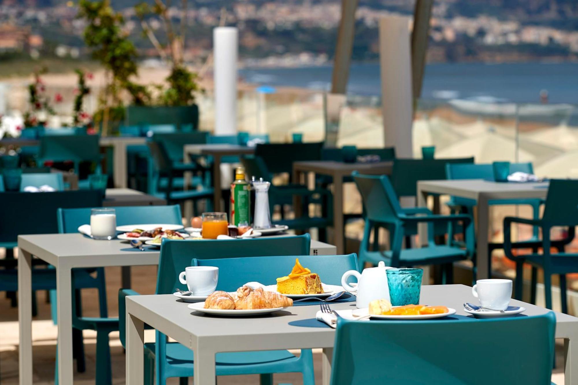 Hotel La Battigia Alcamo Marina Ngoại thất bức ảnh