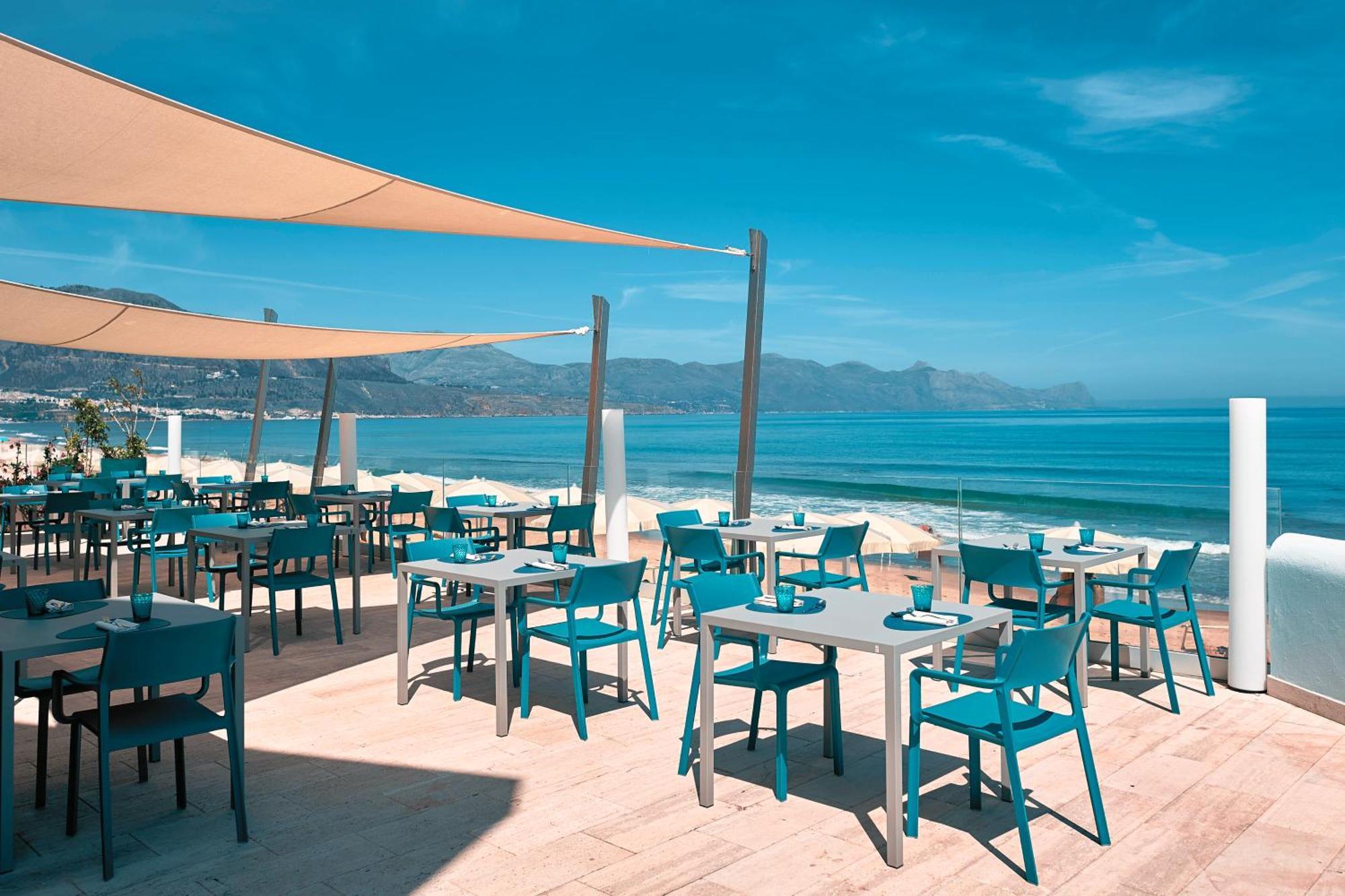 Hotel La Battigia Alcamo Marina Ngoại thất bức ảnh