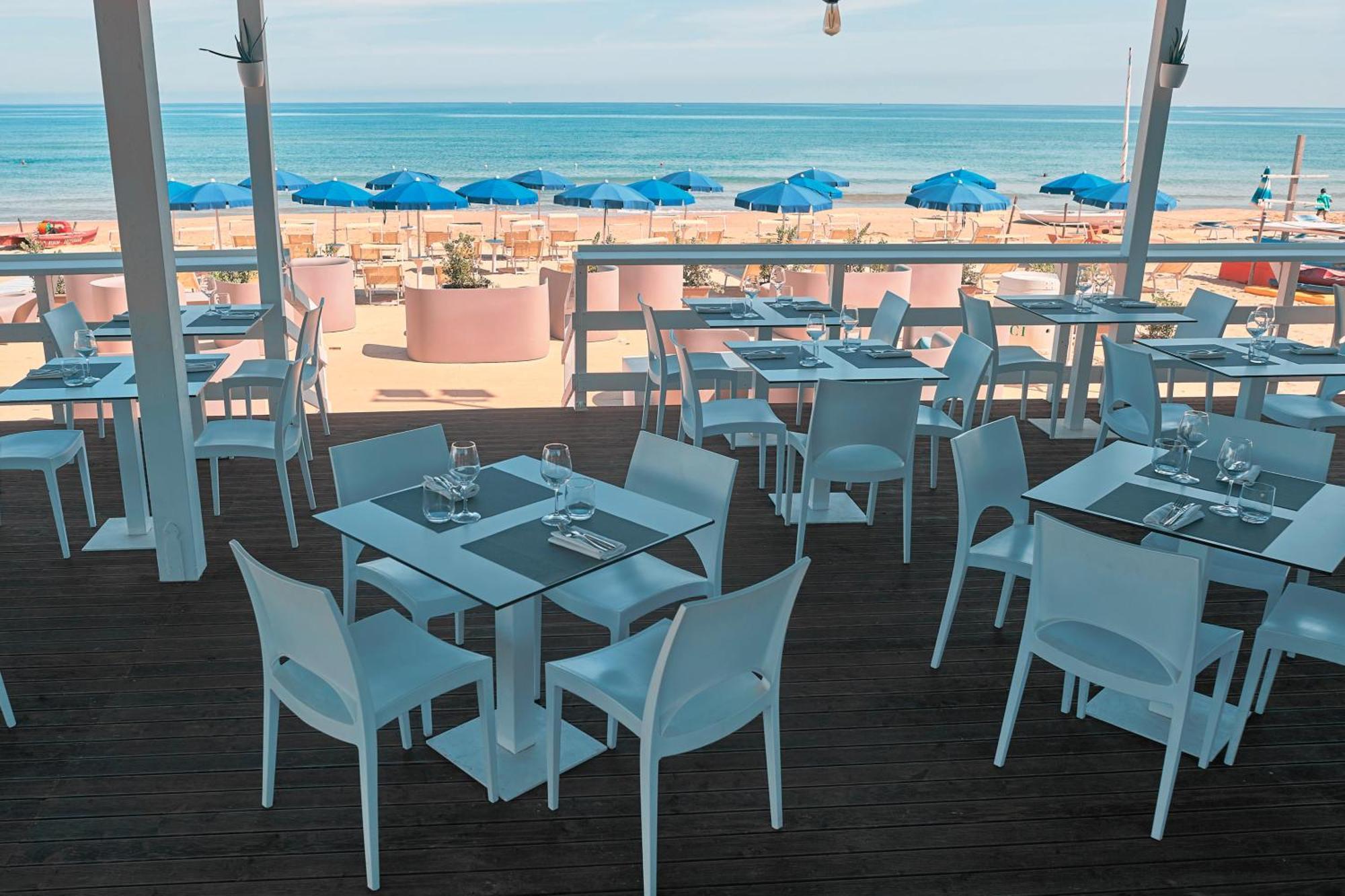 Hotel La Battigia Alcamo Marina Ngoại thất bức ảnh