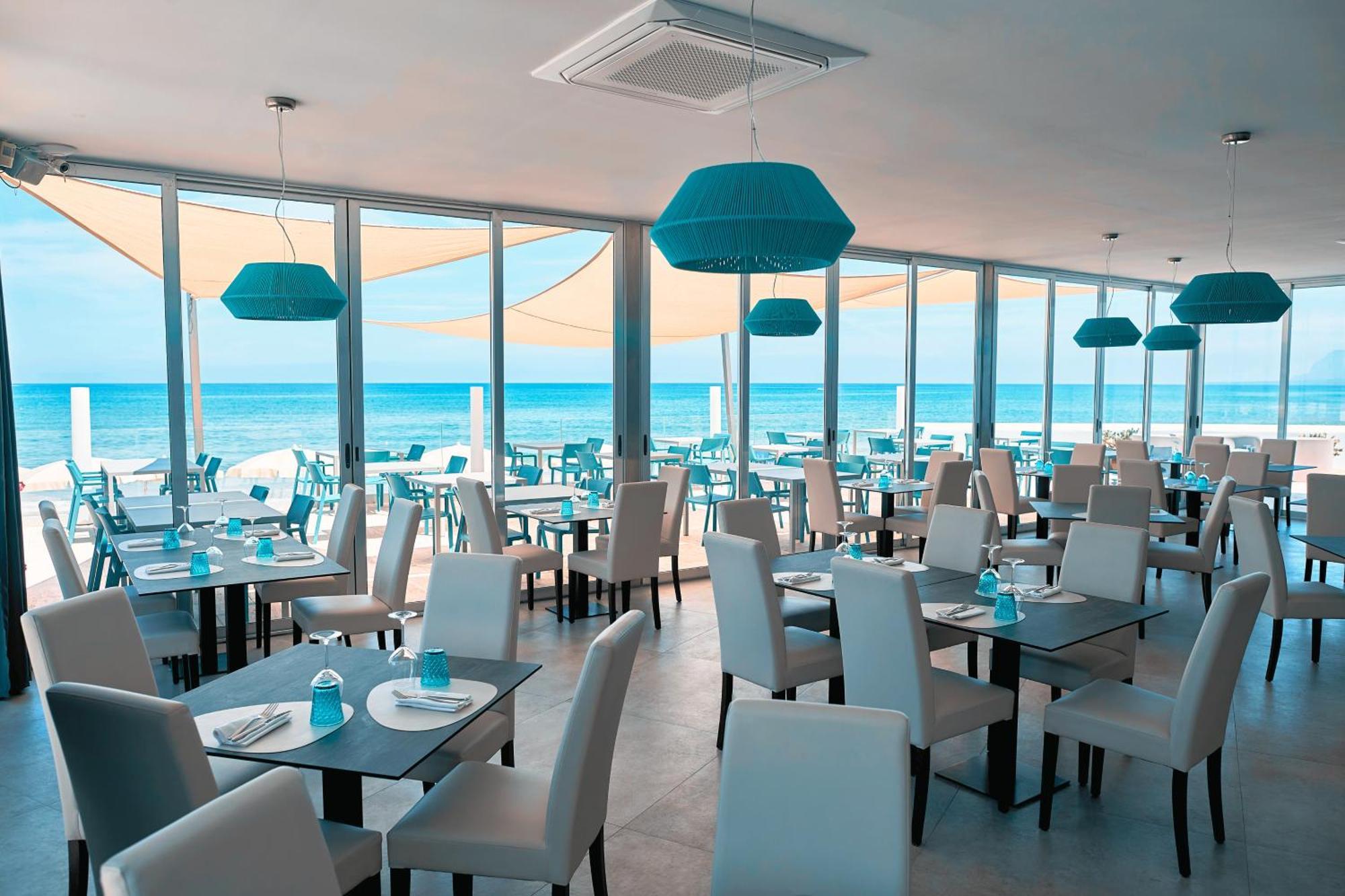Hotel La Battigia Alcamo Marina Ngoại thất bức ảnh