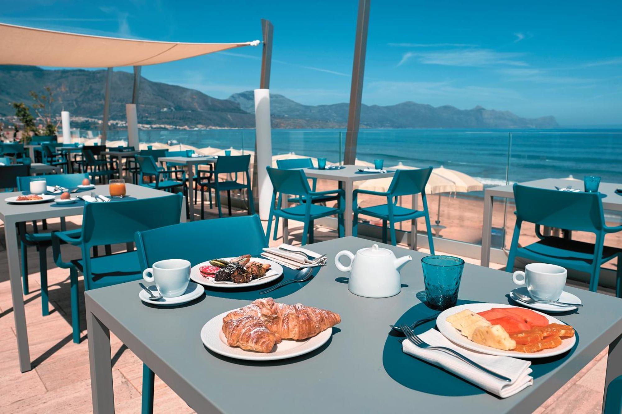 Hotel La Battigia Alcamo Marina Ngoại thất bức ảnh