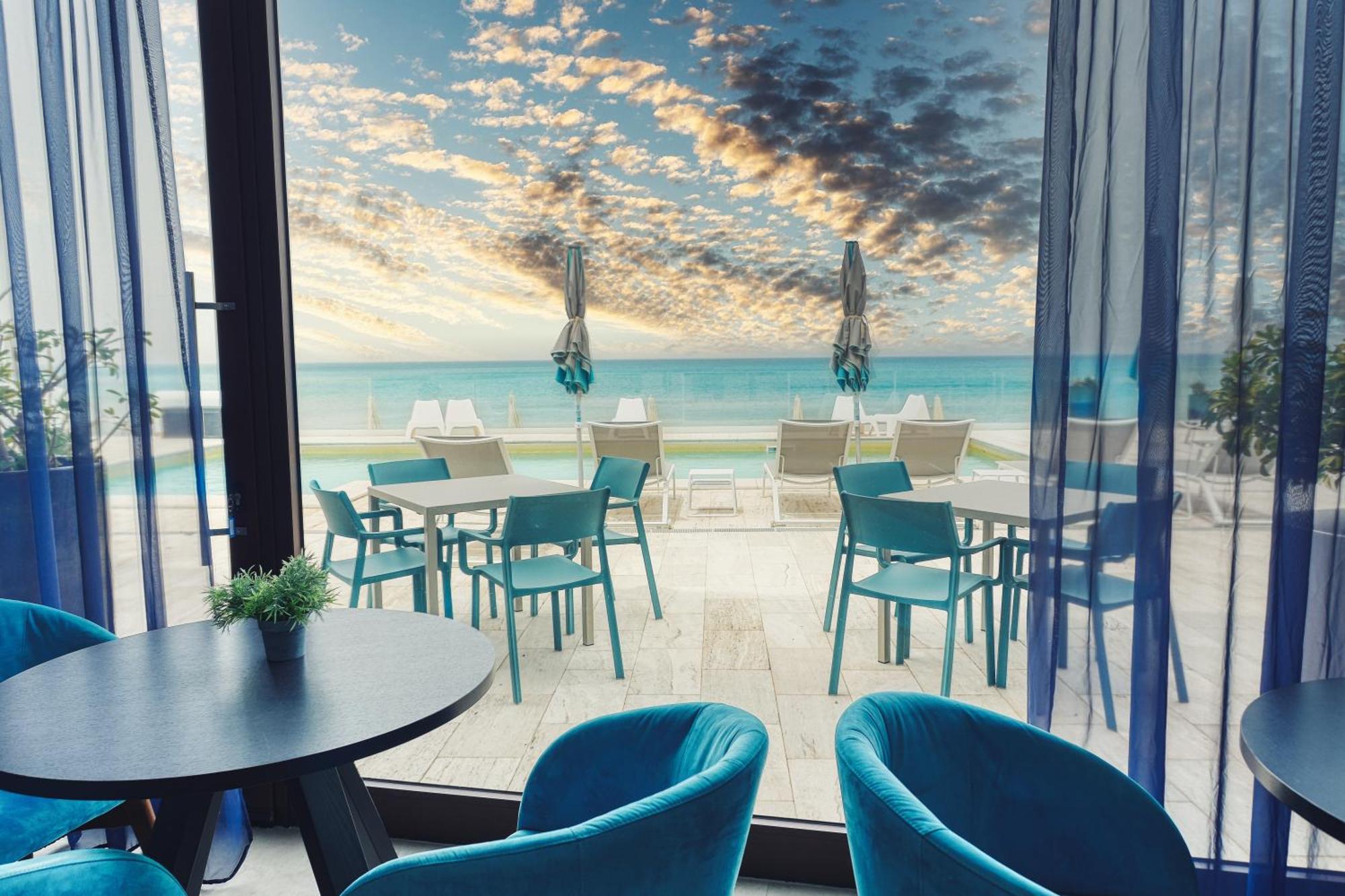 Hotel La Battigia Alcamo Marina Ngoại thất bức ảnh