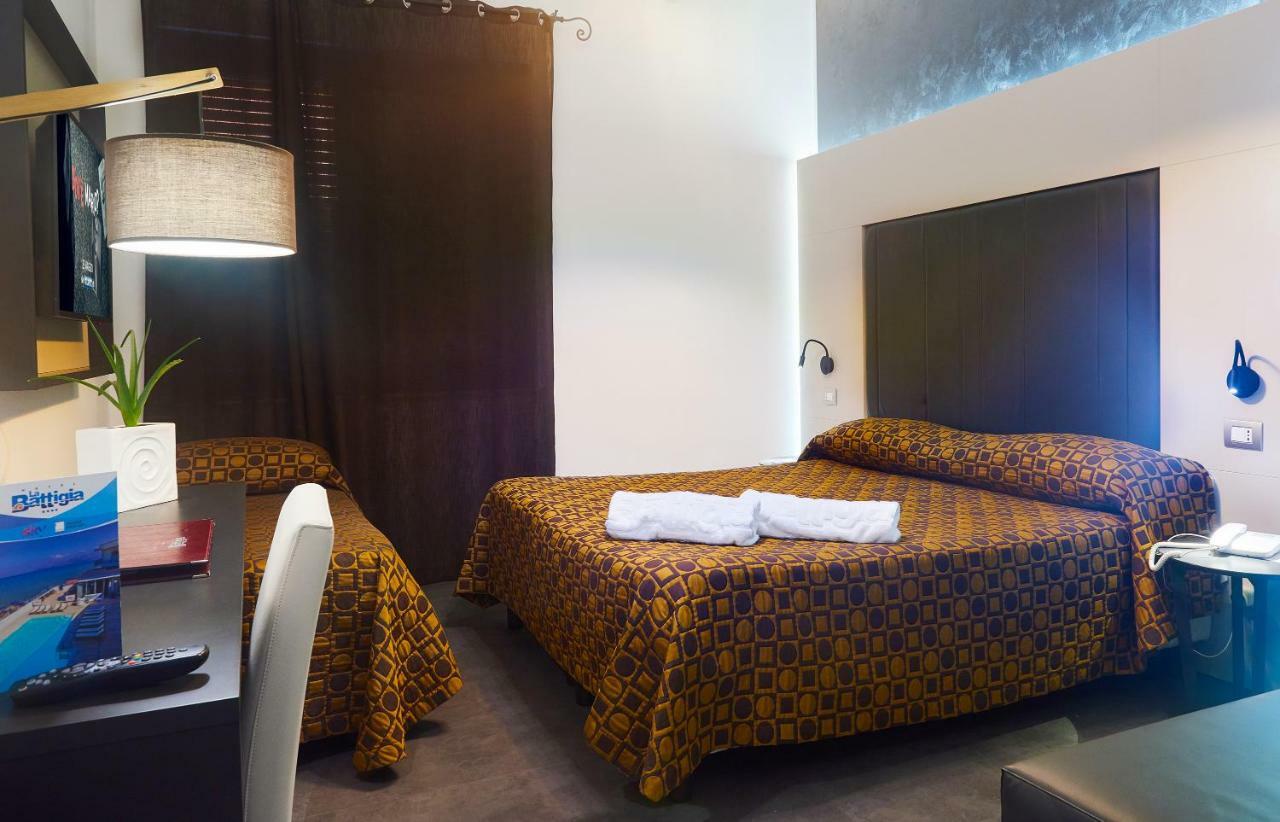 Hotel La Battigia Alcamo Marina Ngoại thất bức ảnh